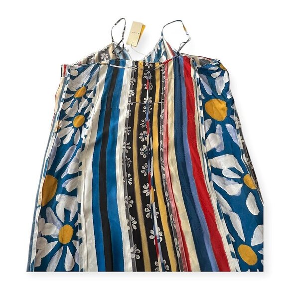 Marni Horizons Print Jacquard Dress, Size 38 Italy/XS, New with tag, SS2… - Picture 11 of 14